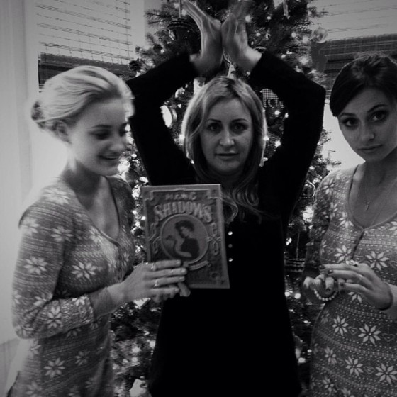 Aly Michalka
