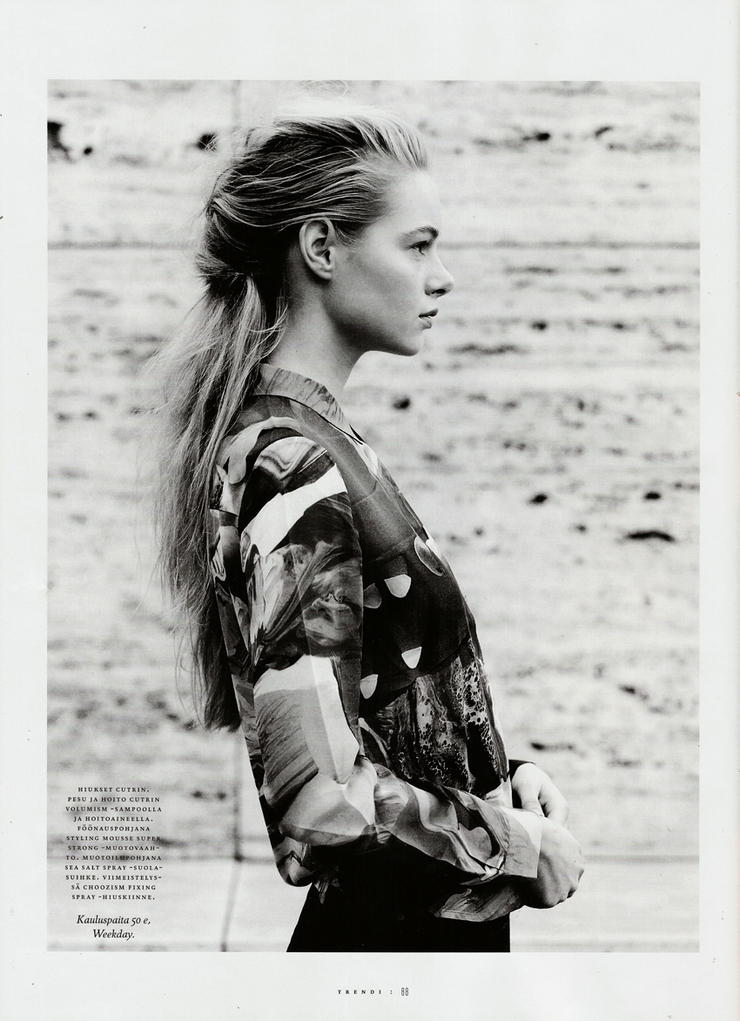 Chantal Le Fevre