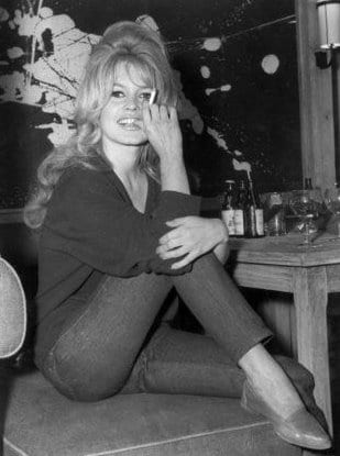 Brigitte Bardot