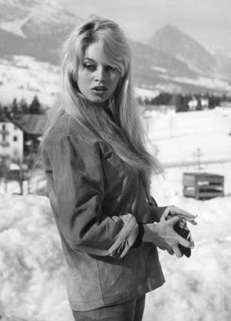 Brigitte Bardot