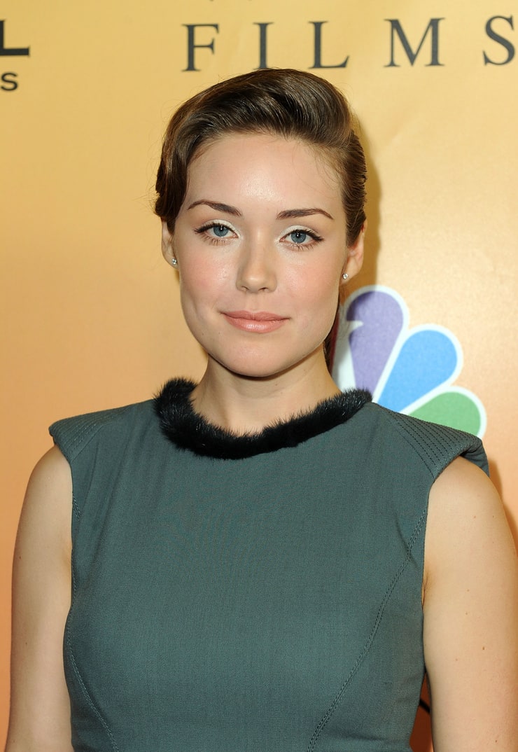 Megan Boone csfd