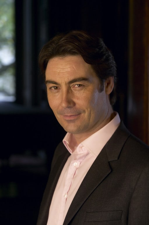 Nathaniel Parker