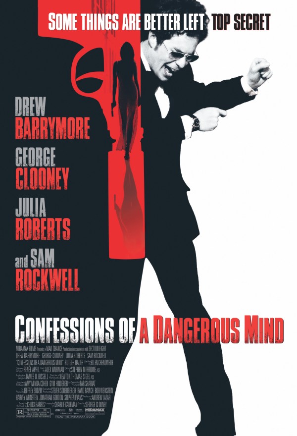 Confessions of a Dangerous Mind Confessions of a Dangerous Mind