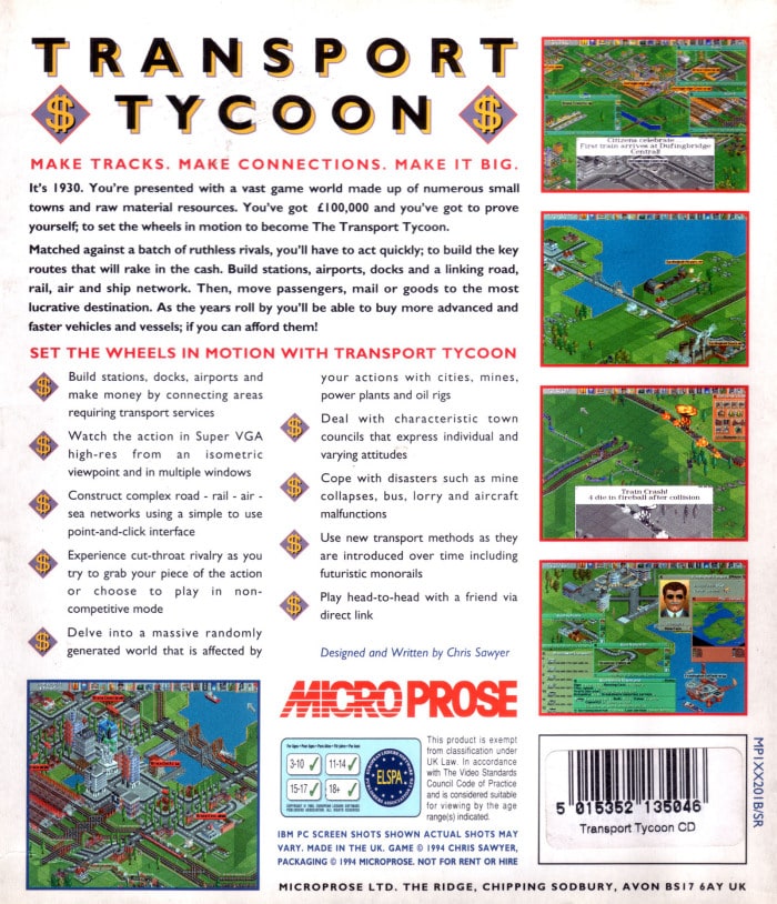 Transport Tycoon