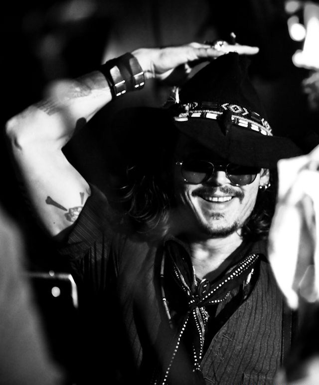 Johnny Depp