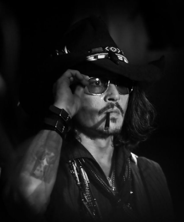 Johnny Depp