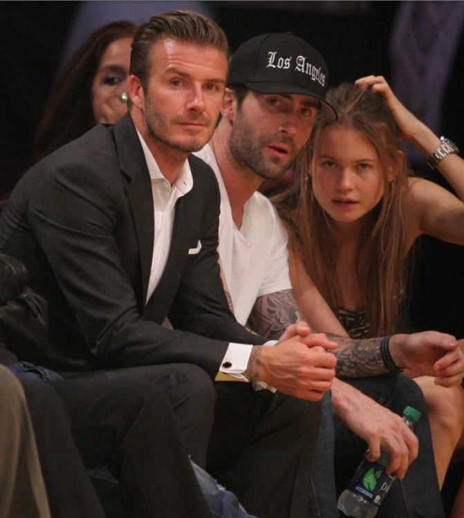 Behati Prinsloo