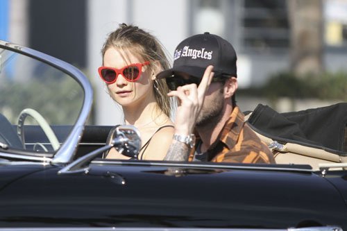 Behati Prinsloo