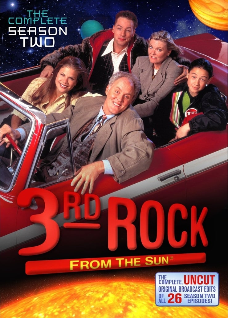 3rd Rock from the Sun