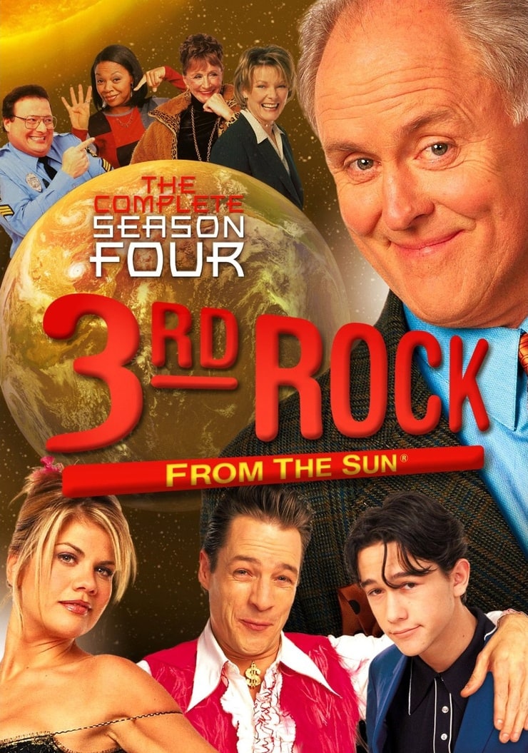 3rd Rock from the Sun