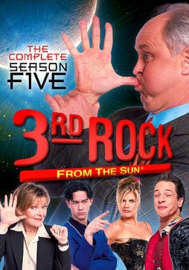 3rd Rock from the Sun