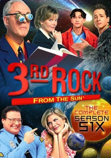 3rd Rock from the Sun