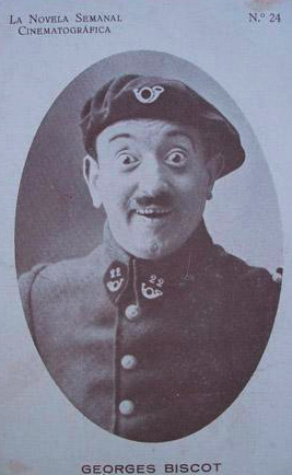Georges Biscot