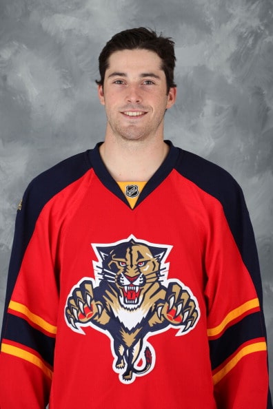 Picture Of Erik Gudbranson