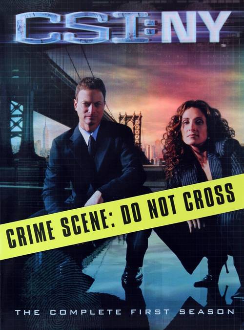 CSI: NY