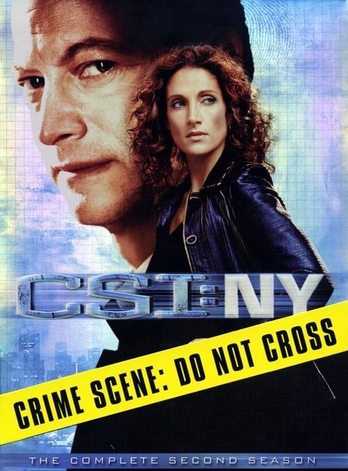 CSI: NY