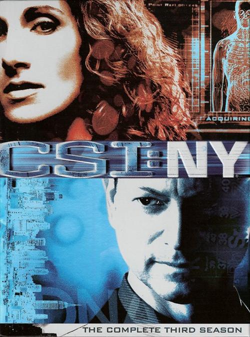 CSI: NY