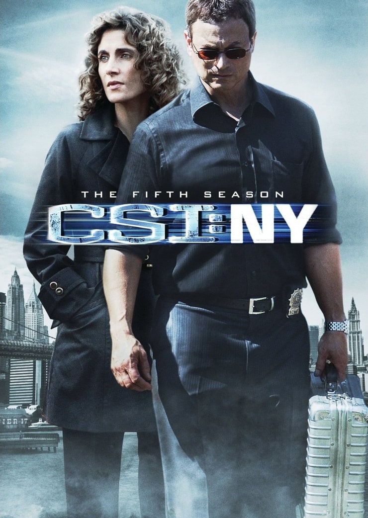 CSI: NY