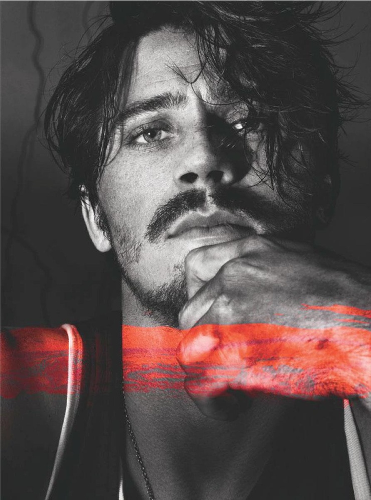 Garrett Hedlund Garrett Hedlund