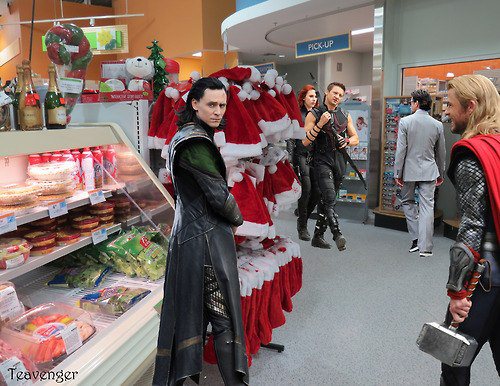 The Avengers The Avengers