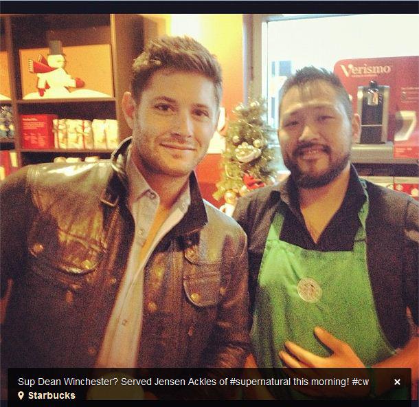 Jensen Ackles