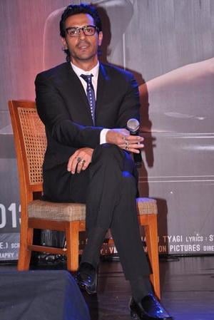 Arjun Rampal