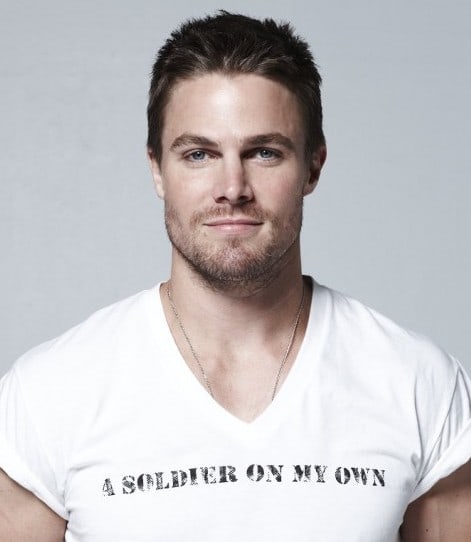 Stephen Amell