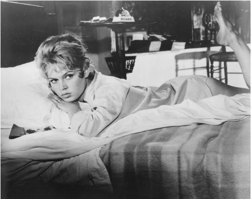 Brigitte Bardot