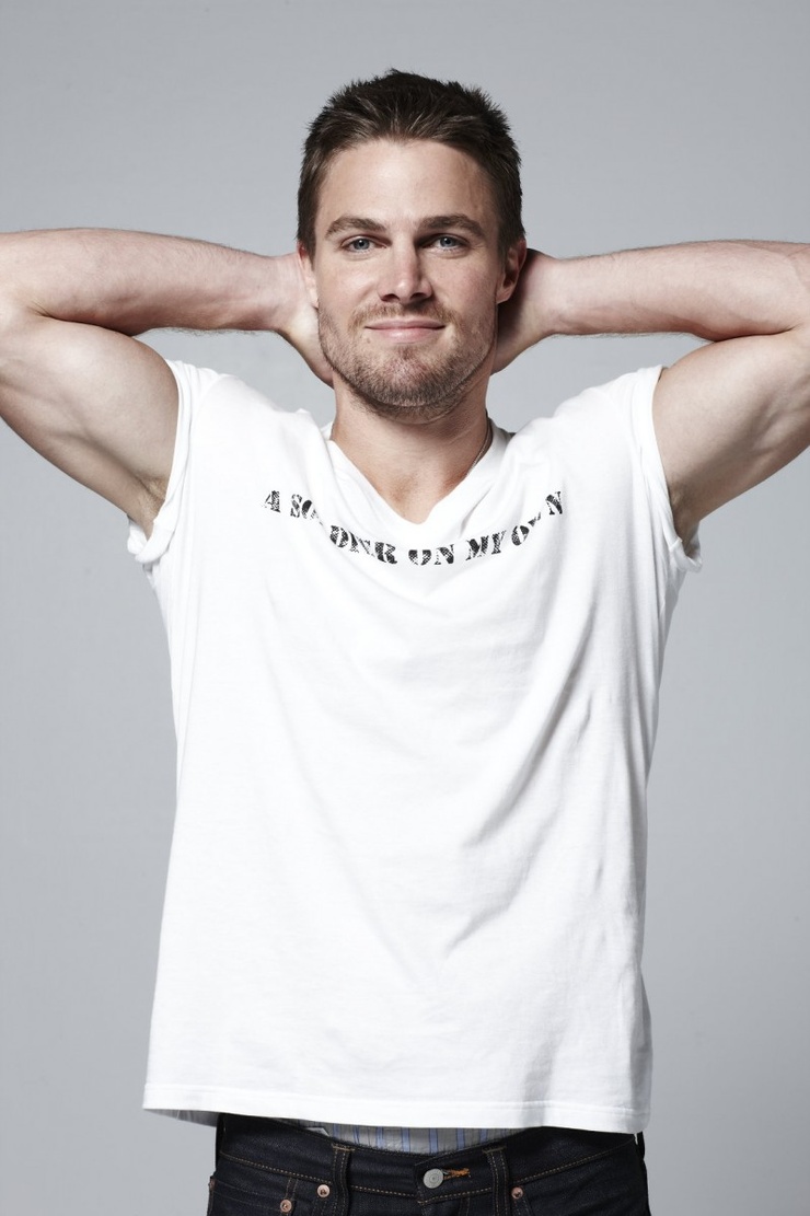 Stephen Amell Stephen Amell