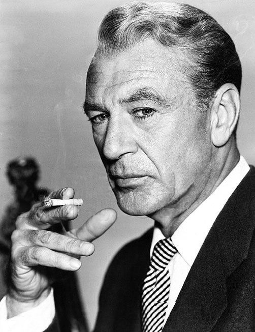 Gary Cooper Gary Cooper