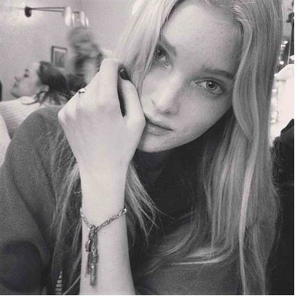 Elsa Hosk Elsa Hosk