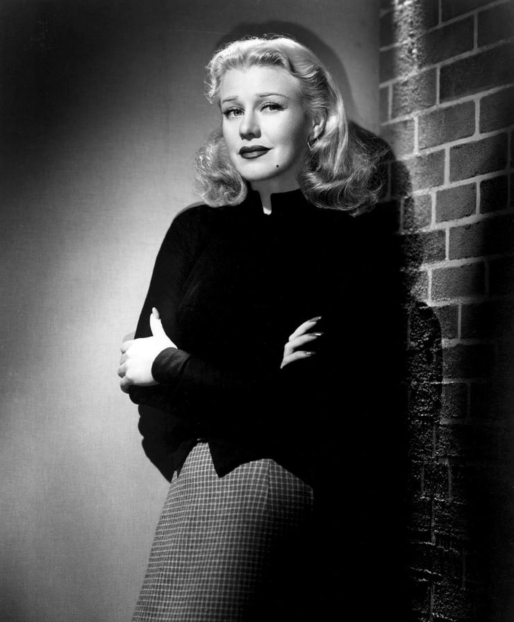 Ginger Rogers