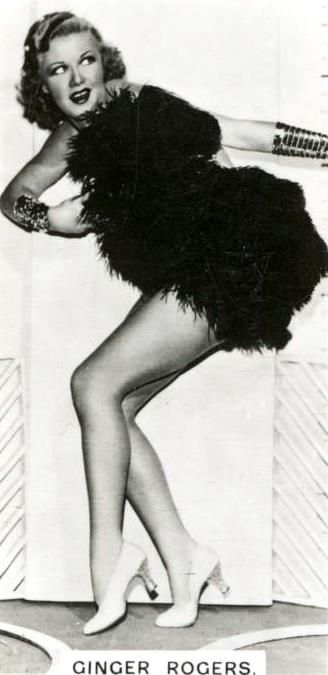 Ginger Rogers
