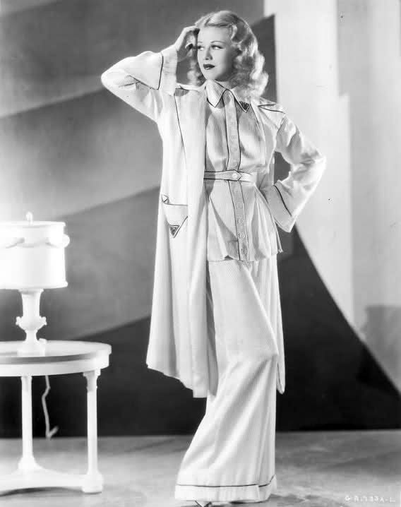 Ginger Rogers