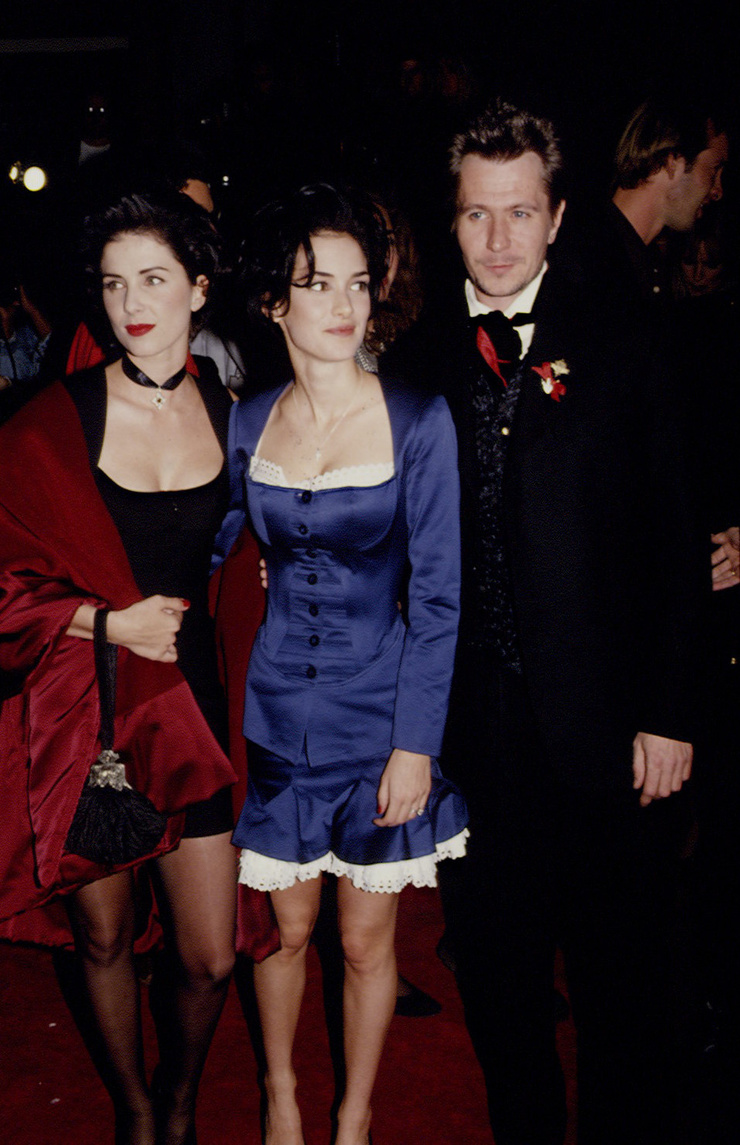 Winona Ryder Winona Ryder