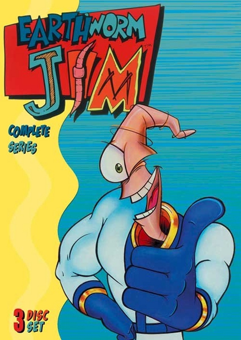 Earthworm Jim