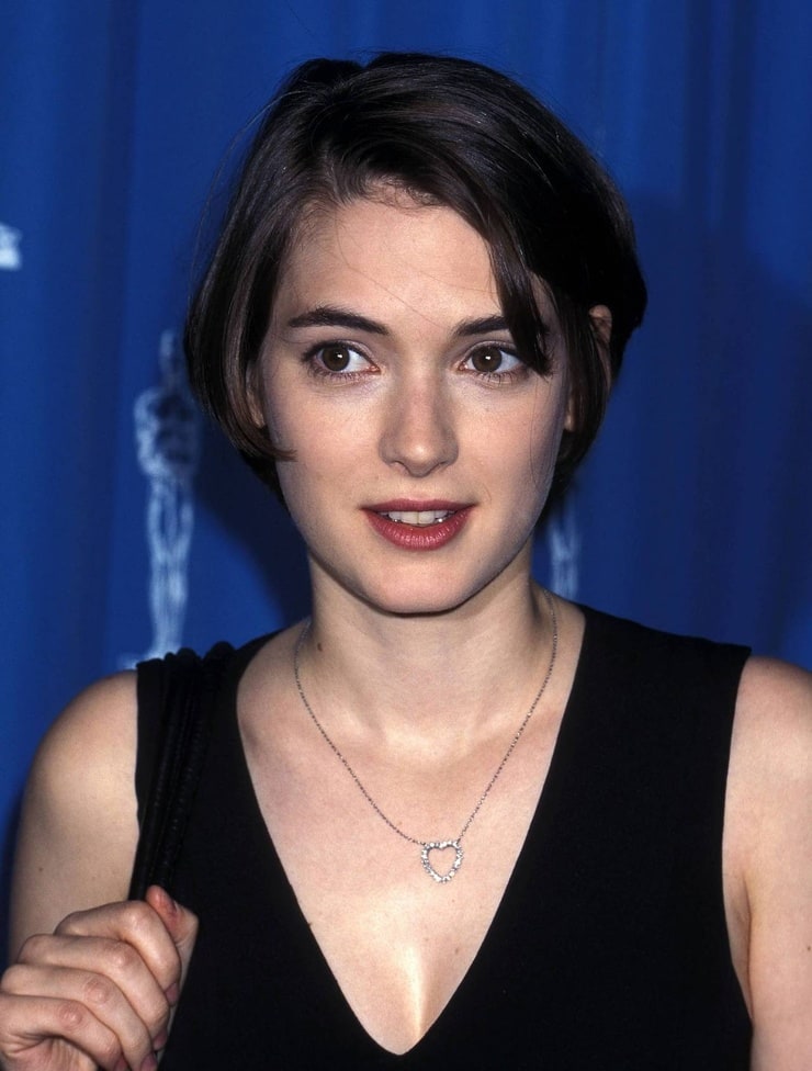 Winona Ryder