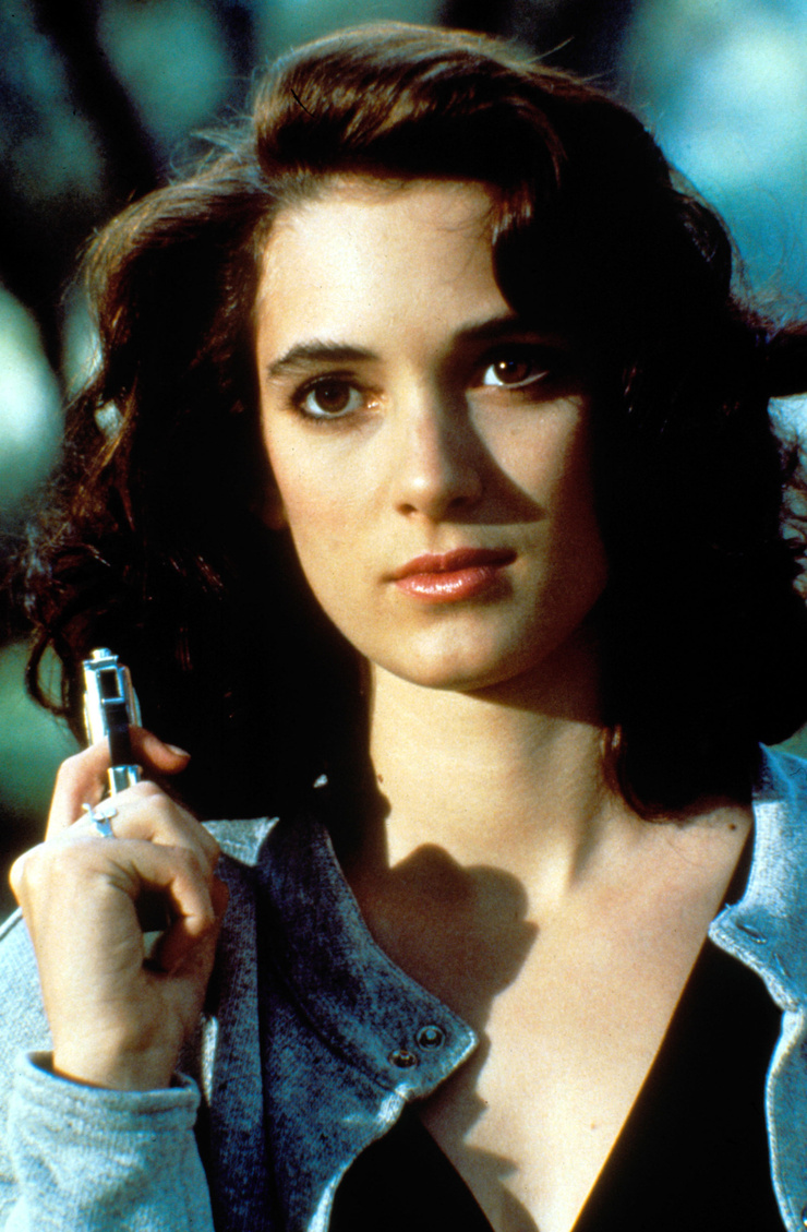 Winona Ryder