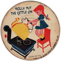 Polly Put the Kettle On