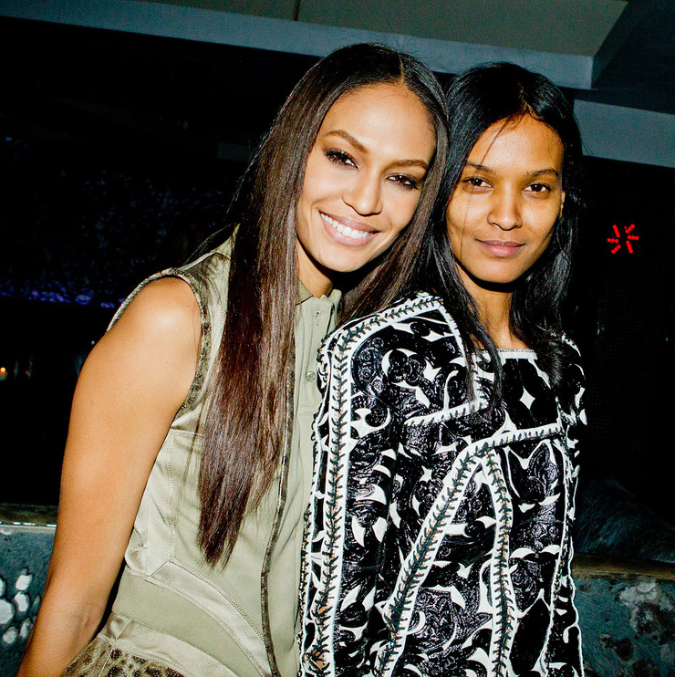 Joan Smalls