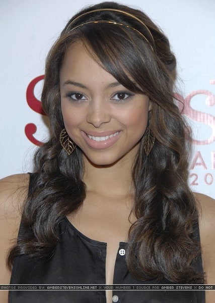 Amber Stevens