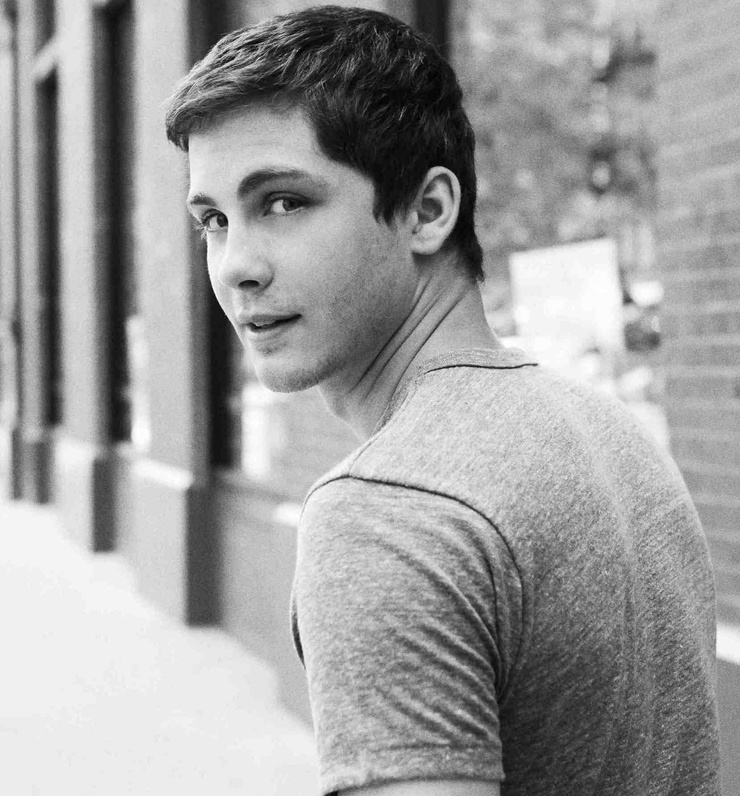 Logan Lerman Logan Lerman