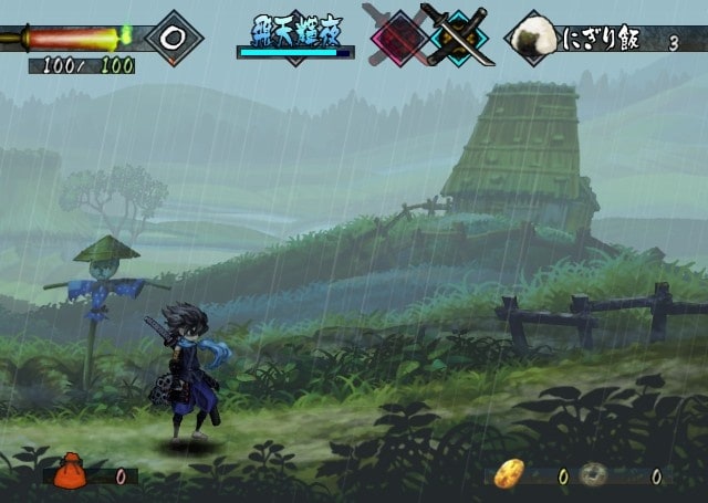 Muramasa: The Demon Blade