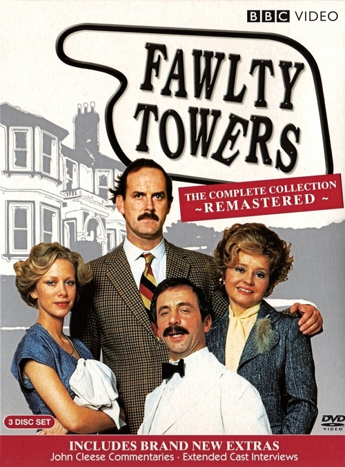 Fawlty Towers Fawlty Towers