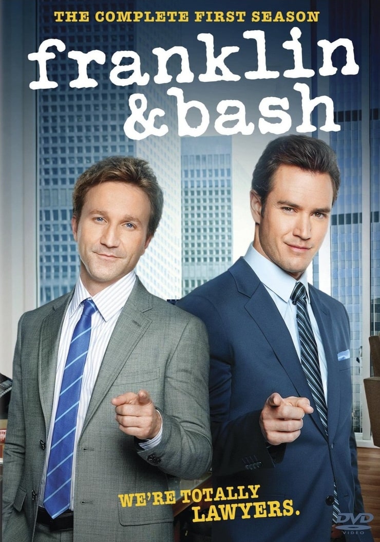 Franklin and Bash
