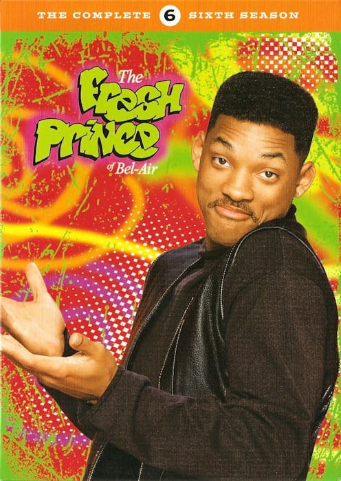 The Fresh Prince of Bel-Air