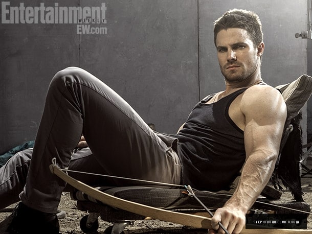 Stephen Amell