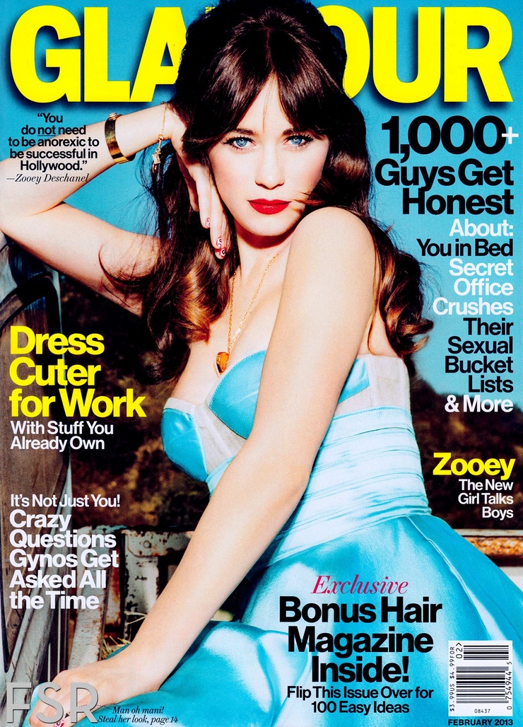 Zooey Deschanel Zooey Deschanel