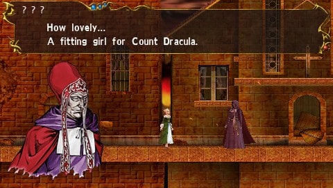 Castlevania: The Dracula X Chronicles