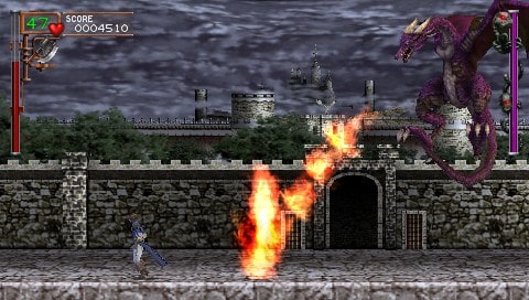 Castlevania: The Dracula X Chronicles